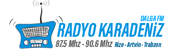 Radyo Karadeniz 87.5 Mhz